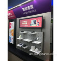 19 ኢንች የ LCD Stract Cart ማሳያ ማሳያ